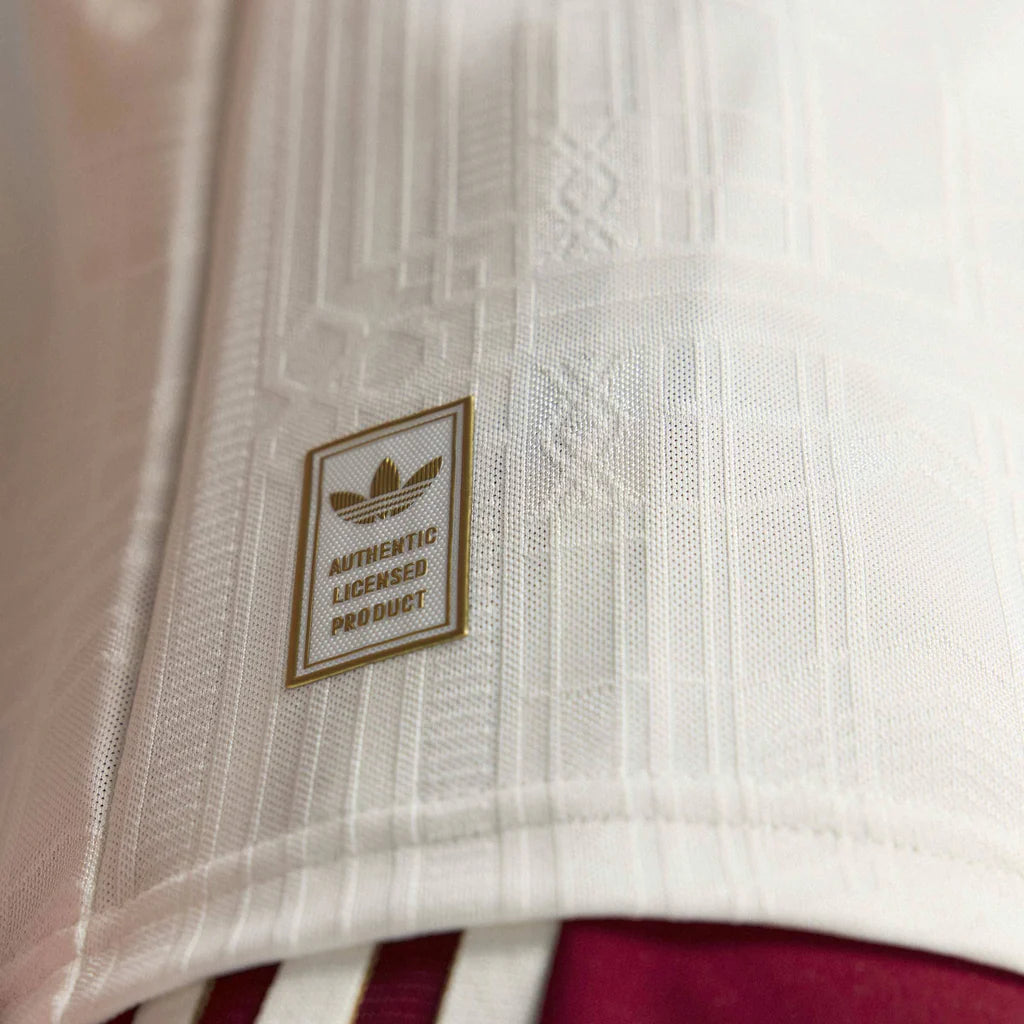 Arsenal Third Kit 25/26 Player version