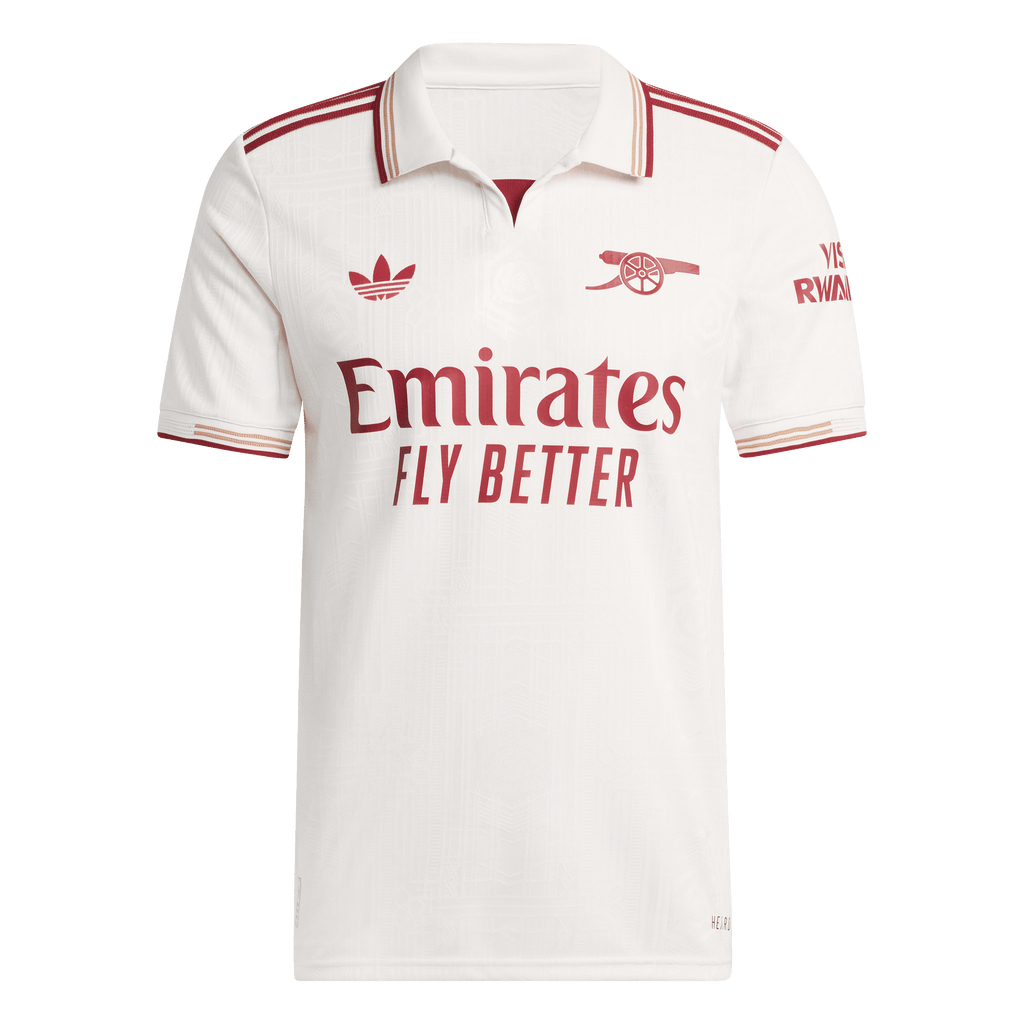 Arsenal Third Kit 25/26 Player version