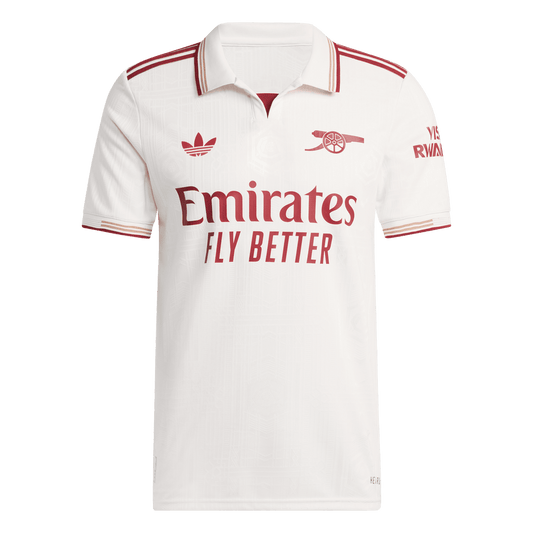 Arsenal Third Kit 25/26 Player version