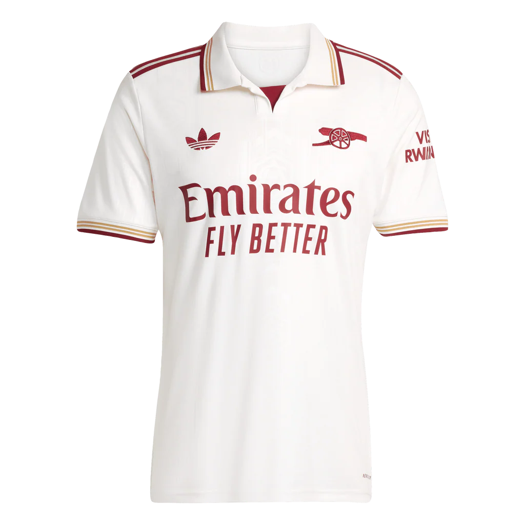 Arsenal Third Kit 25/26
