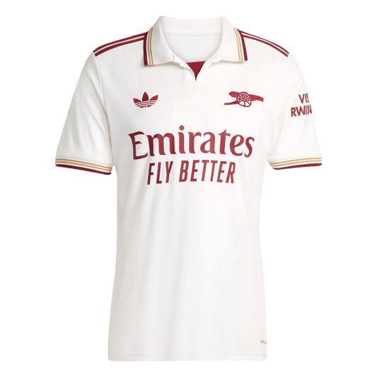 Arsenal Third Kit 25/26