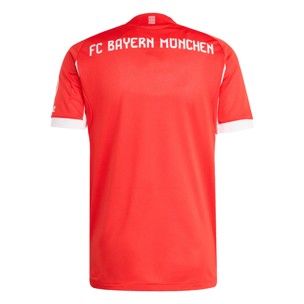 Bayern Munich Home Kit 25/26 Player Version