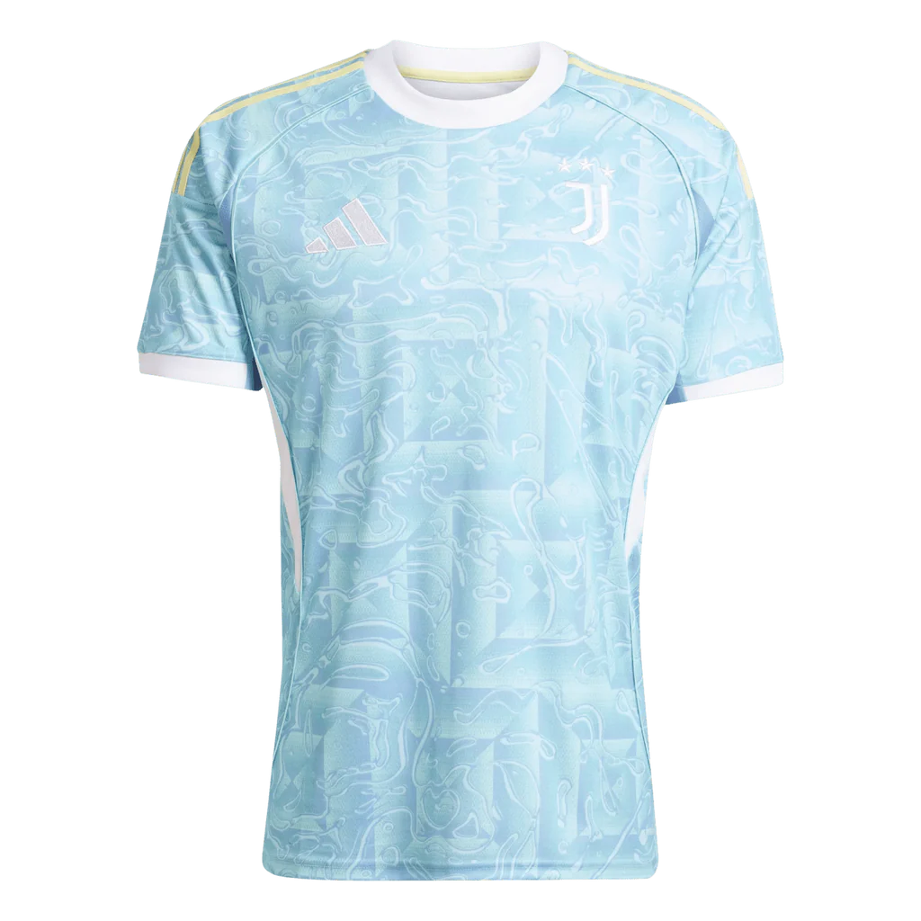 Juventus Away Kit 25/26