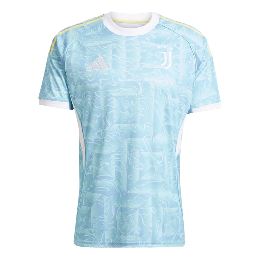 Juventus Away Kit 25/26