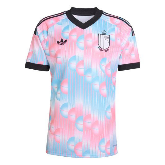 Belgium Away Kit International World Cup 26