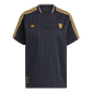 Manchester United Classic Retro Trefoil Kit 25/26 Dark Gold