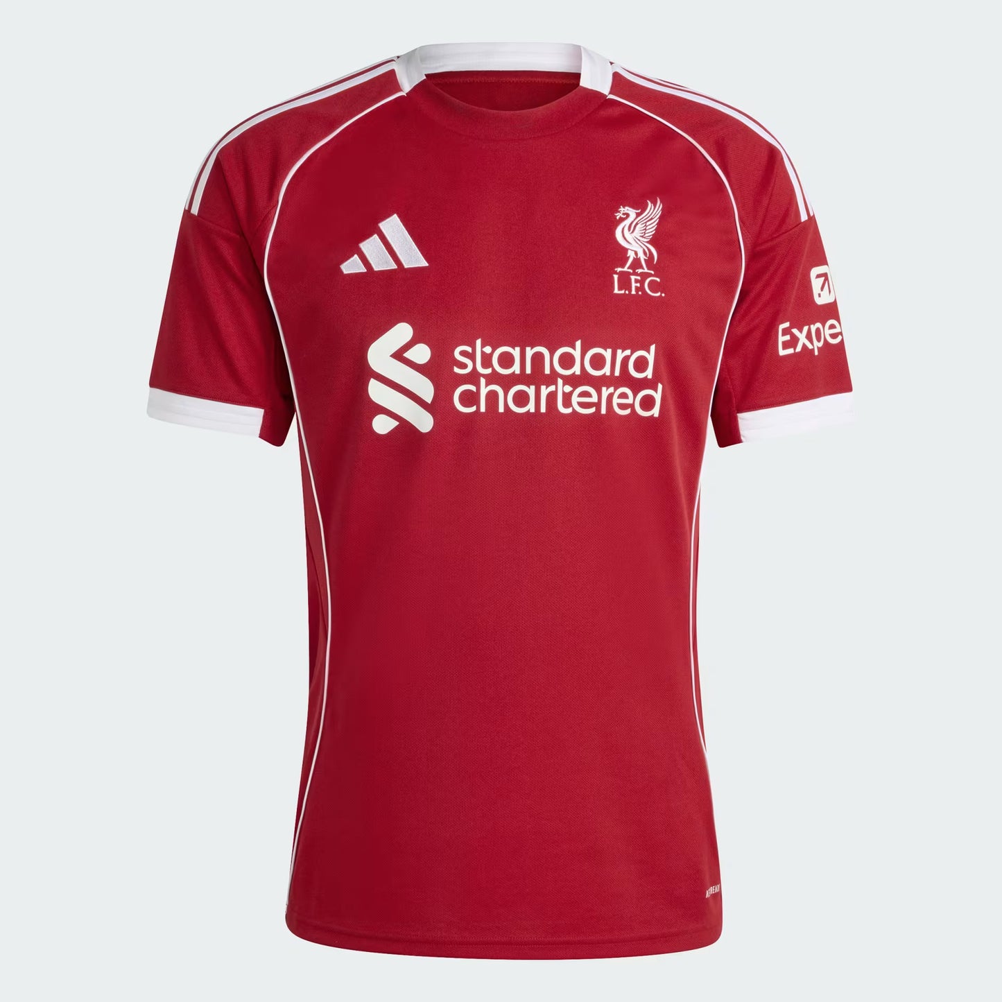 Liverpool Home Kit 25/26
