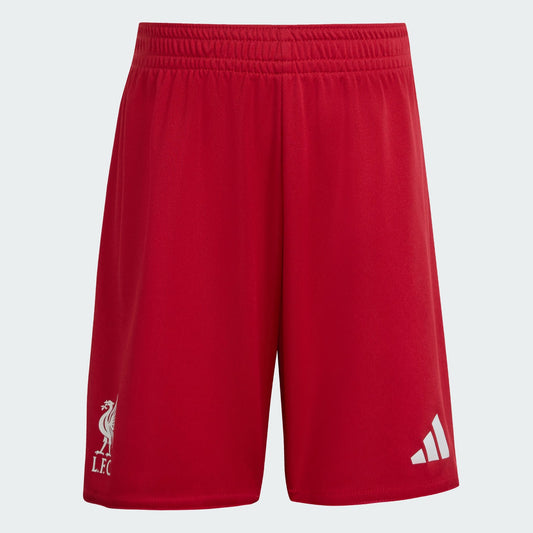 Liverpool Home Shorts 25/26