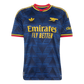 Arsenal Away Kit Player Version 26/27