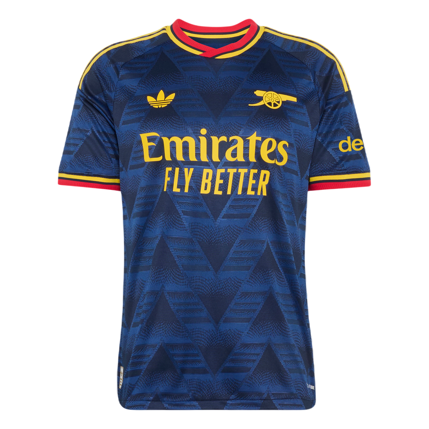 Arsenal Away Kit Player Version 26/27
