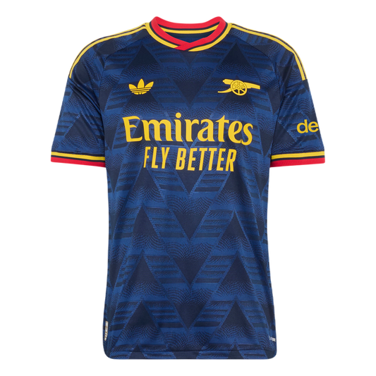 Arsenal Away Kit Player Version 26/27