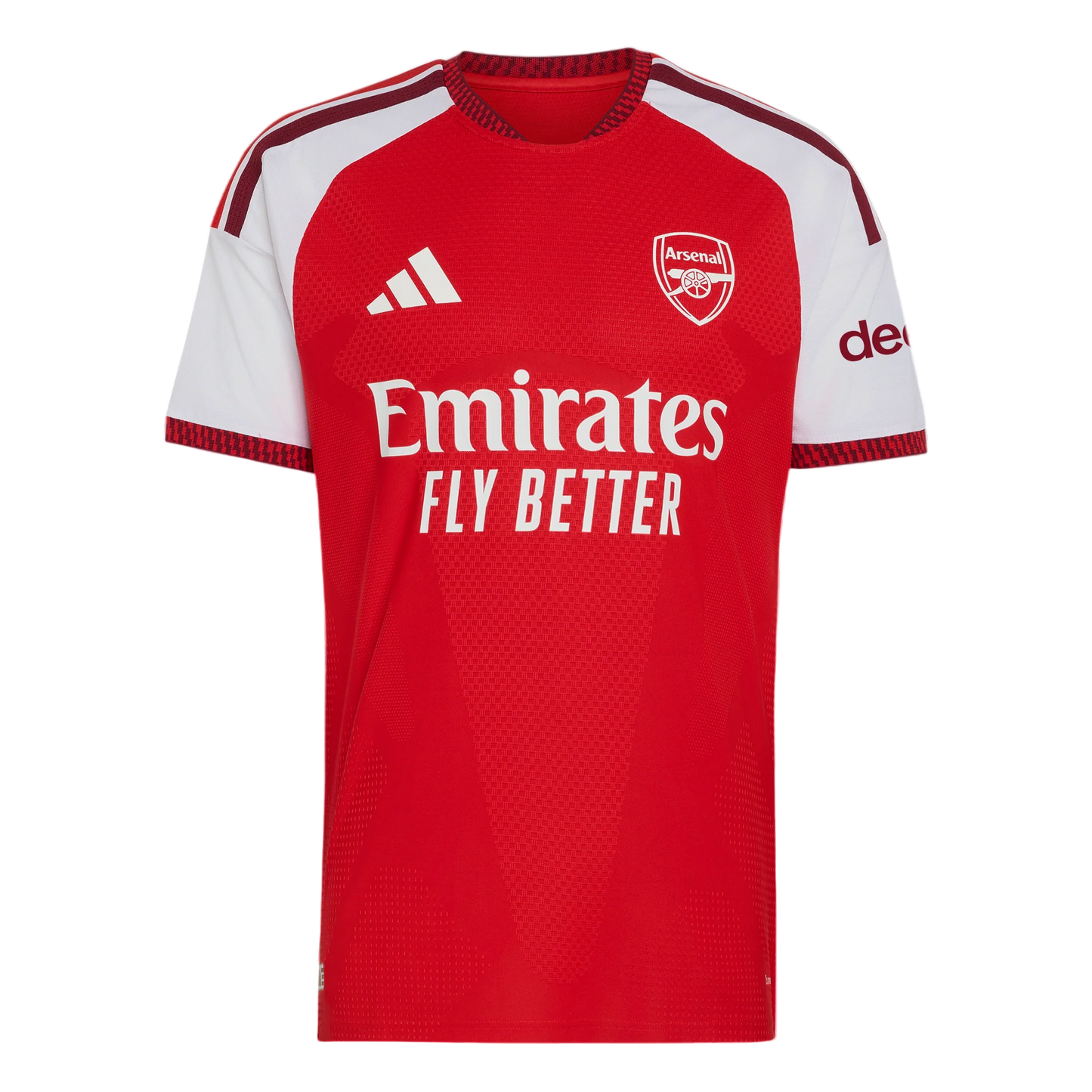 Arsenal Home Kit Player Version 26/27