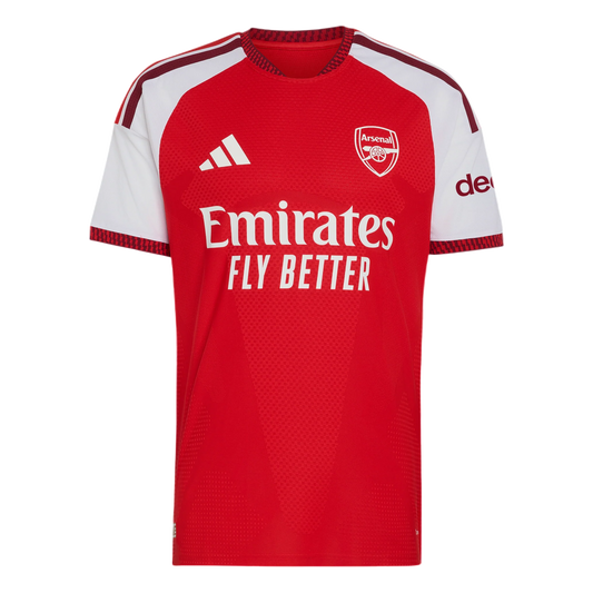 Arsenal Home Kit Player Version 26/27