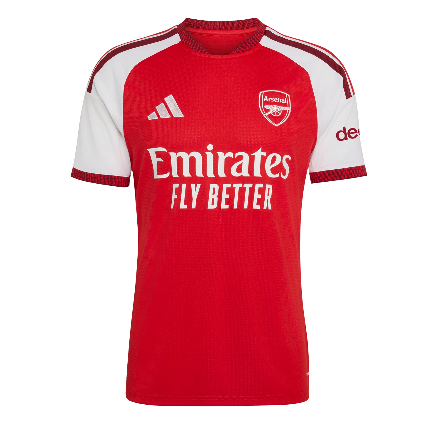 Arsenal Home Kit 26/27