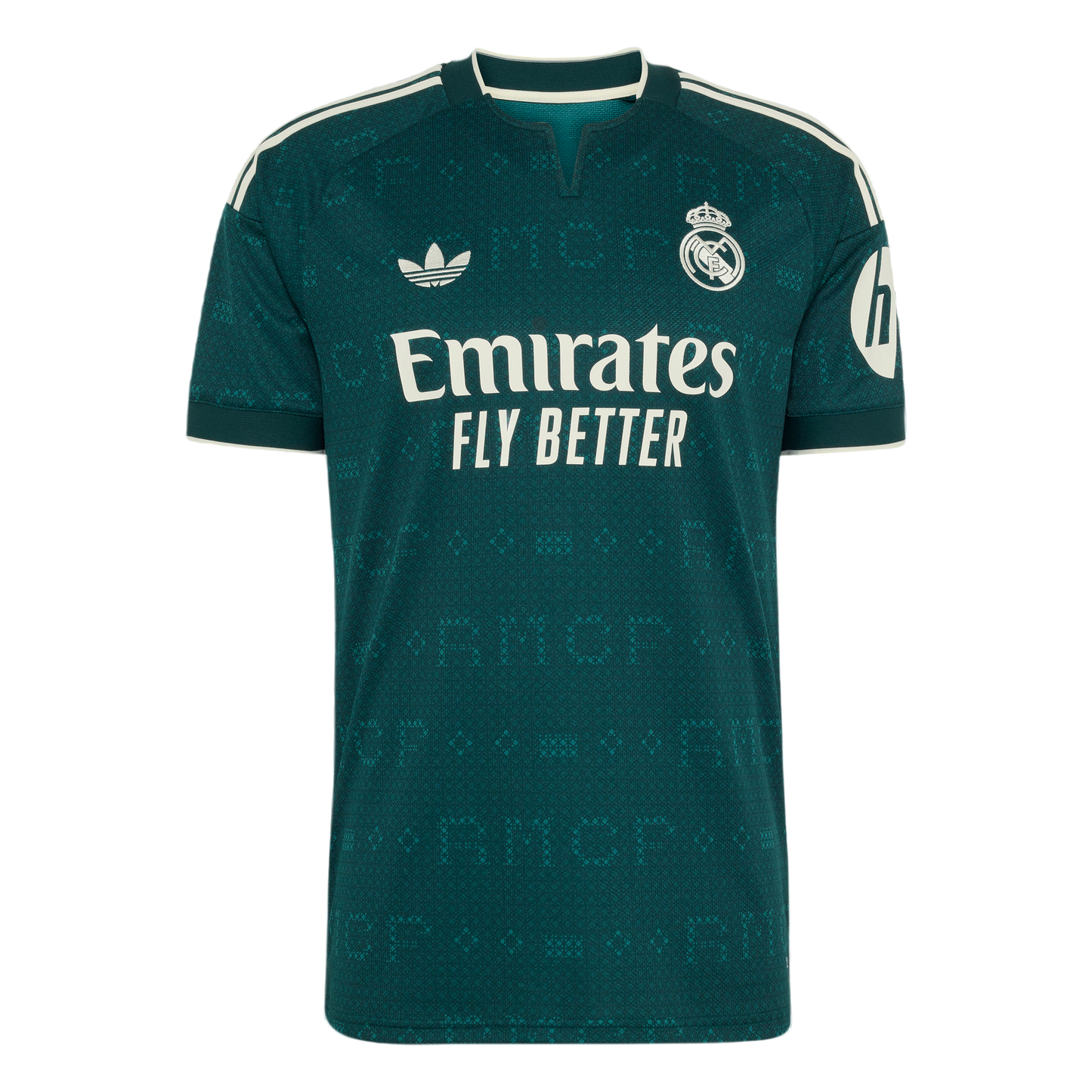 Real Madrid Away Kit 26/27