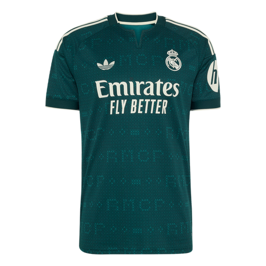 Real Madrid Away Kit 26/27