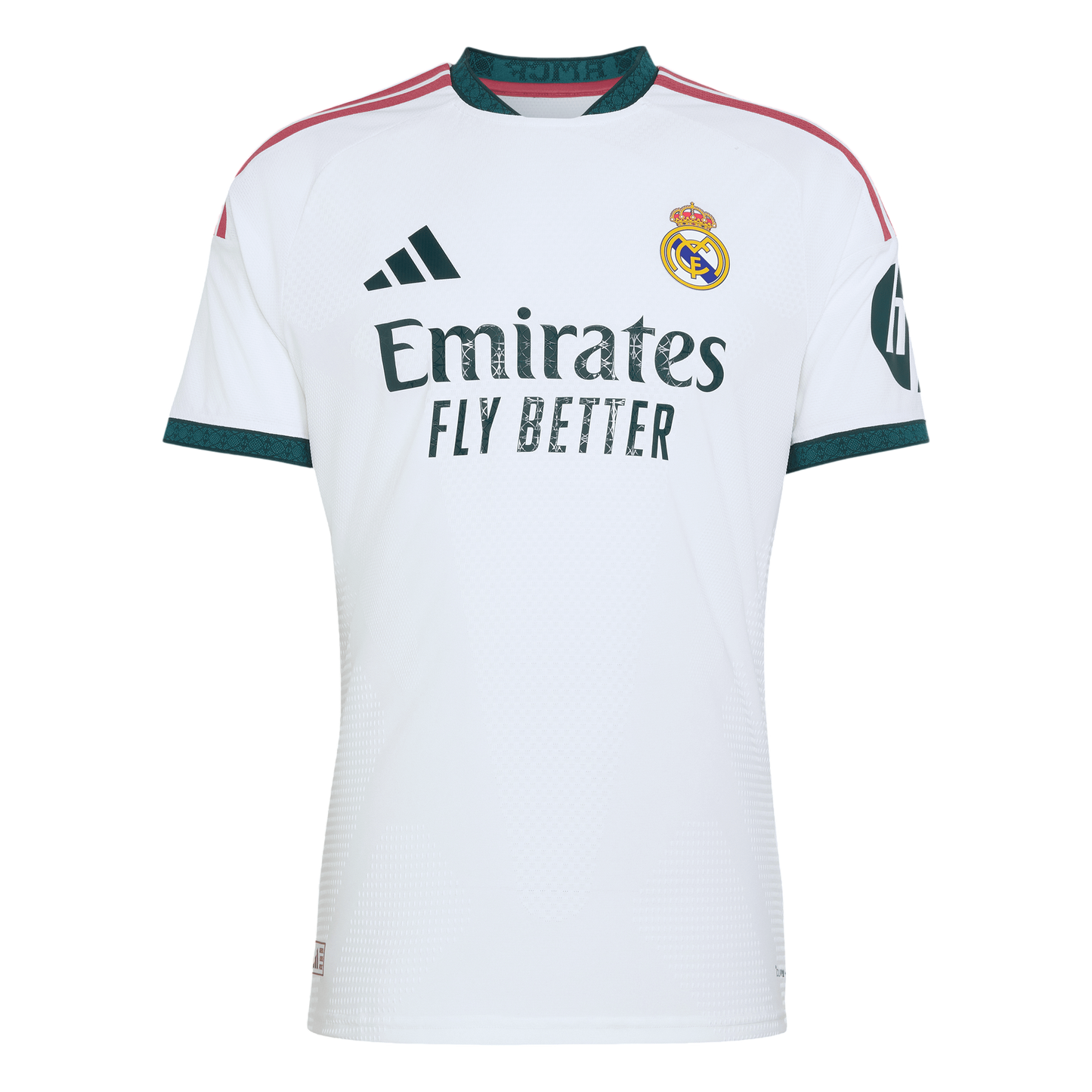 Real Madrid Home Kit Player Version 26/27