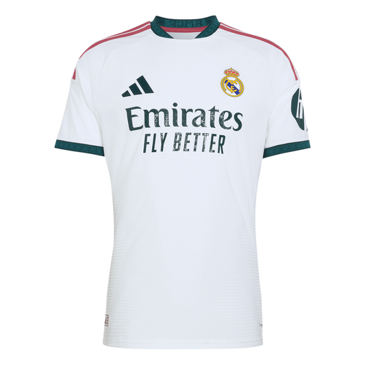 Real Madrid Home Kit Player Version 26/27