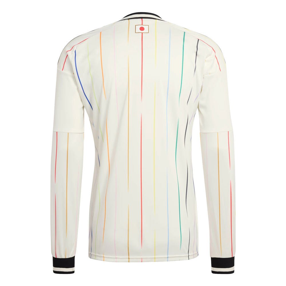 Japan Away Kit World Cup 26 Long Sleeves