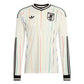 Japan Away Kit World Cup 26 Long Sleeves