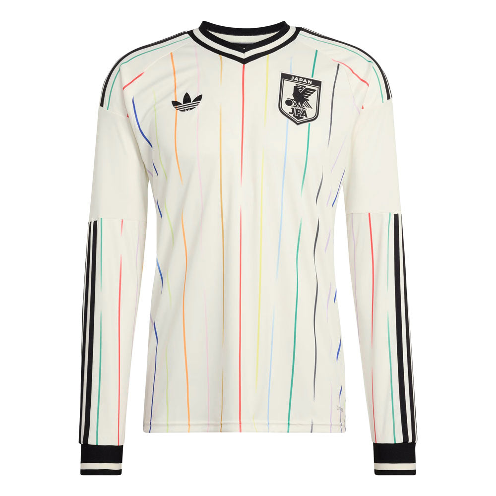 Japan Away Kit World Cup 26 Long Sleeves