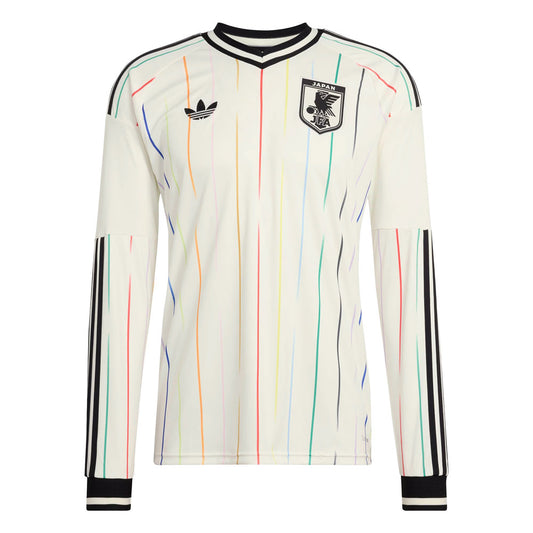 Japan Away Kit World Cup 26 Long Sleeves