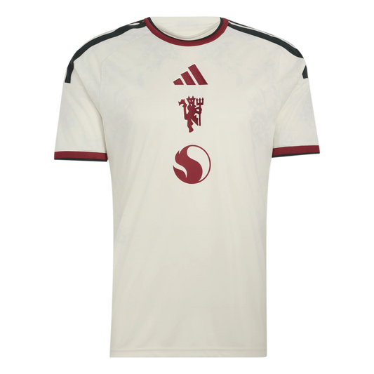 Manchester United Third Kit Player Version 26/27