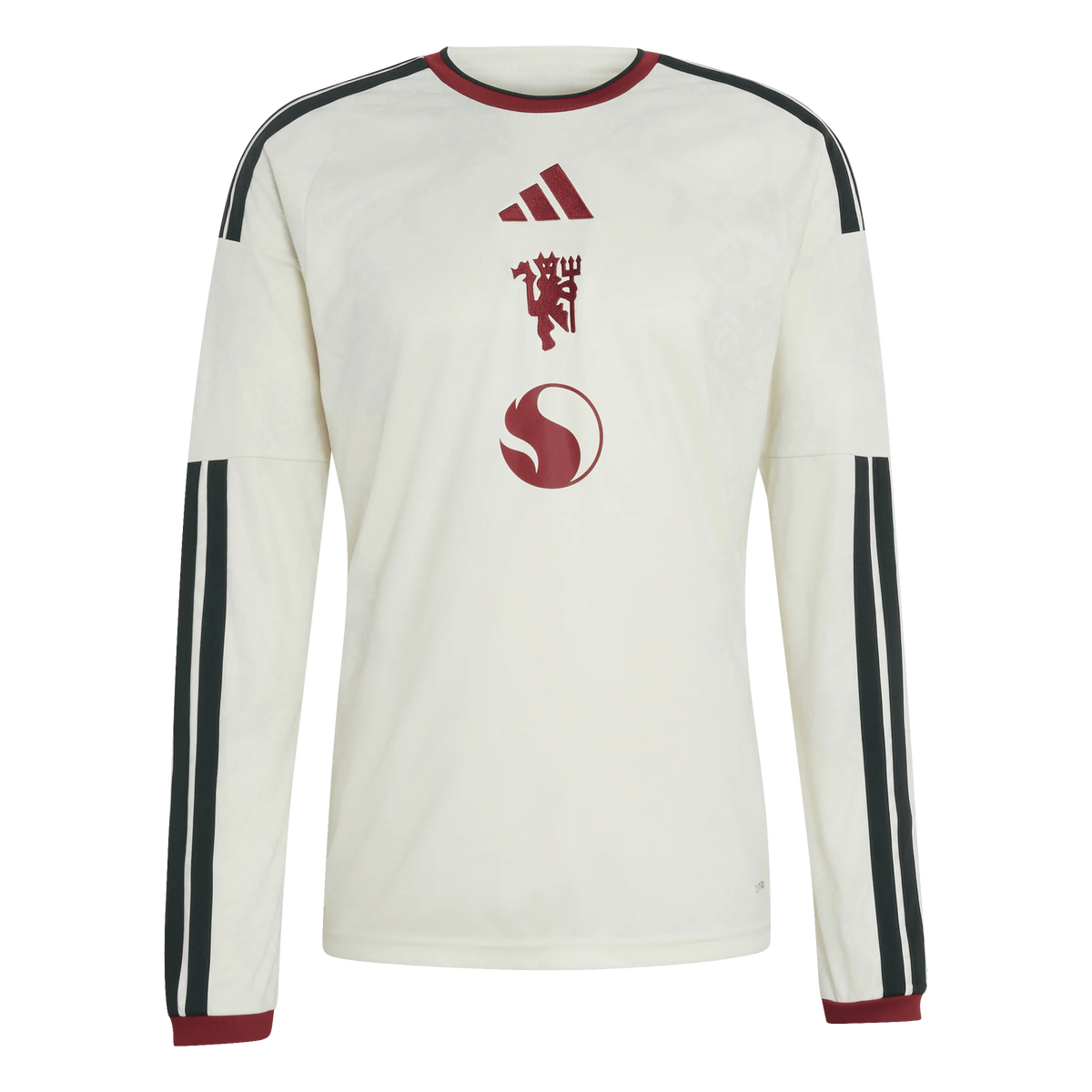Manchester United Third Kit 26/27 Long Sleeves