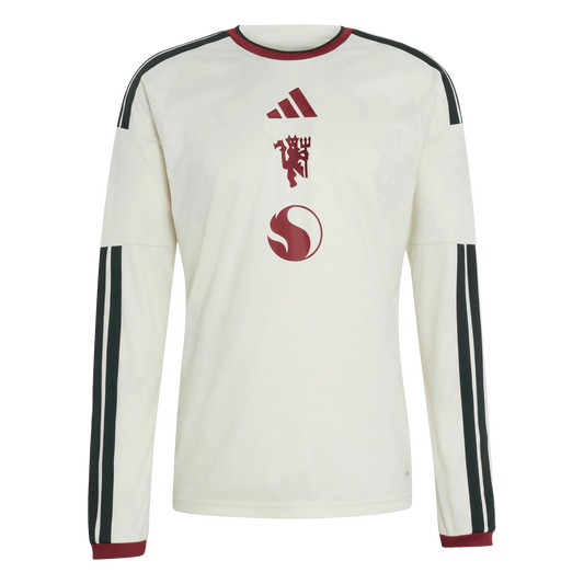 Manchester United Third Kit 26/27 Long Sleeves