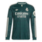 Real Madrid Away Kit 26/27 Long Sleeves Player Version