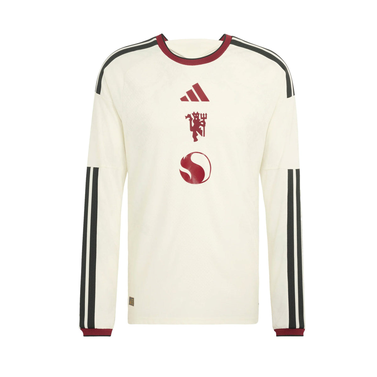 Manchester United Third Kit 26/27 Long Sleeves Player Version