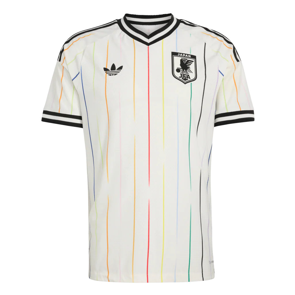 Japan Away Kit International Player Version World Cup 26