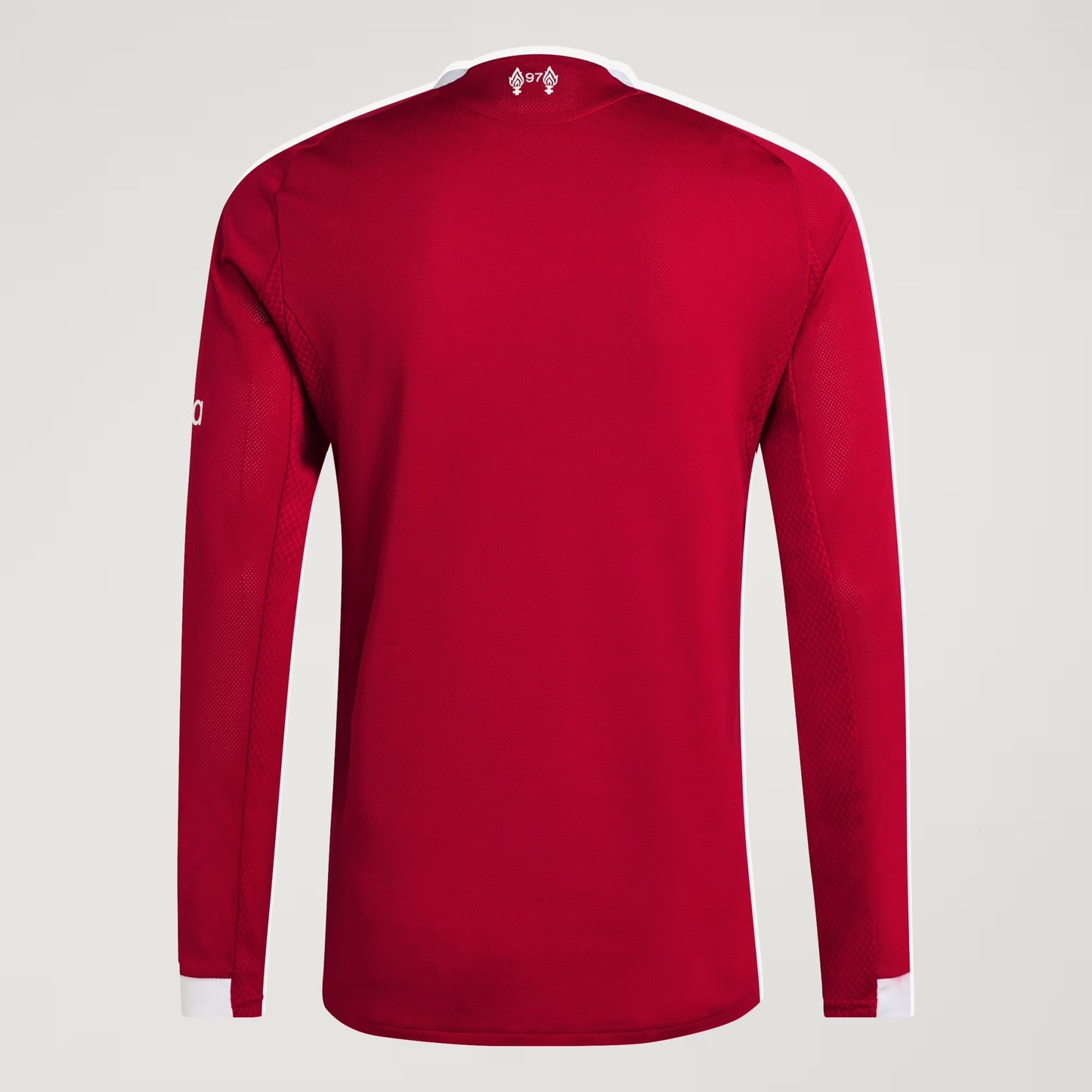 Liverpool Home Kit 25/26 Long Sleeves Player Version