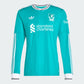 Liverpool Third Kit 25/26 Long Sleeves