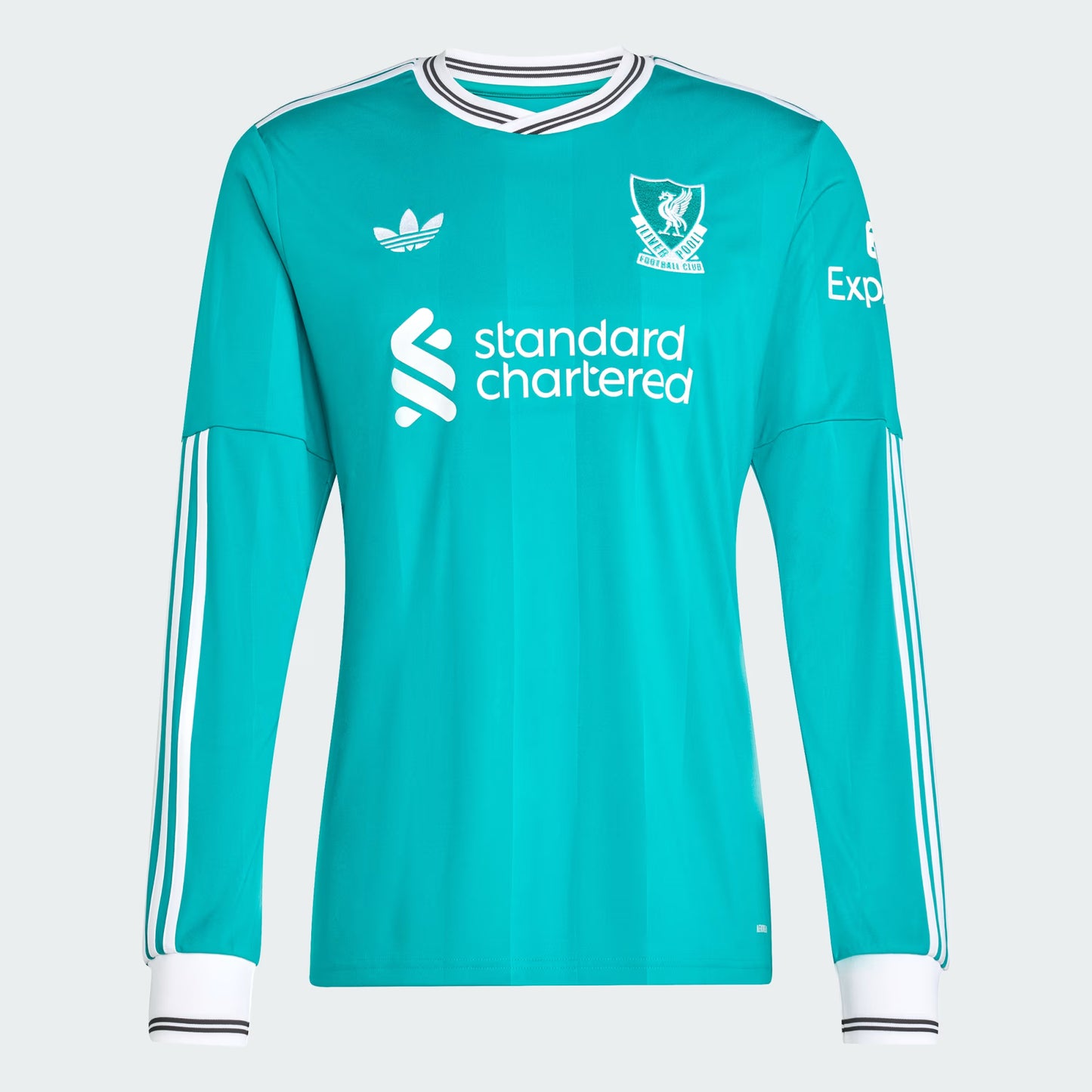 Liverpool Third Kit 25/26 Long Sleeves