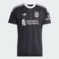 Liverpool Black 25/26 GK Kit 25/26