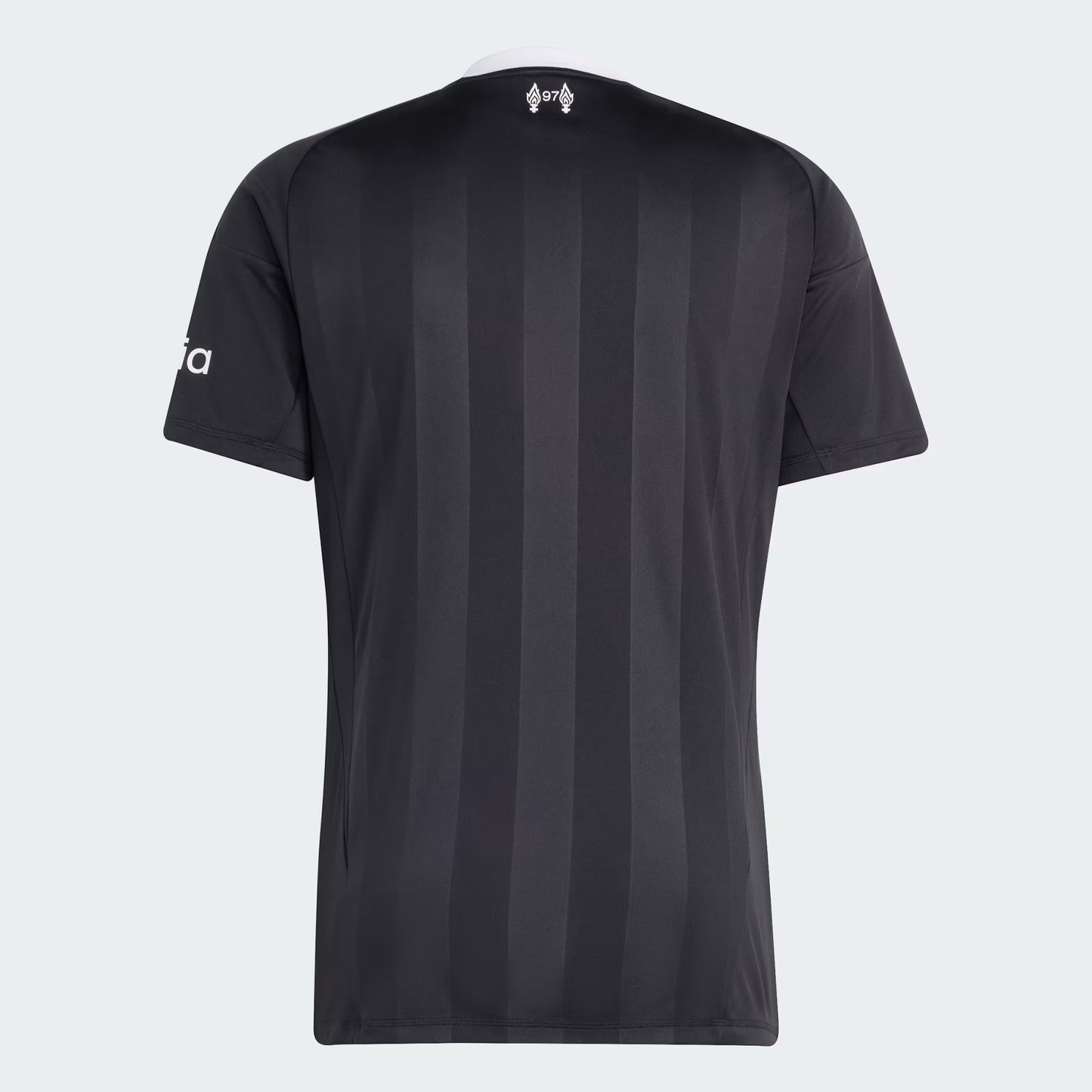 Liverpool Black 25/26 GK Kit 25/26