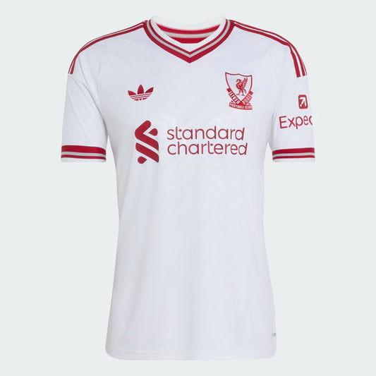 Liverpool Away Kit 26/27