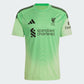 Liverpool Green 25/26 GK Kit 25/26