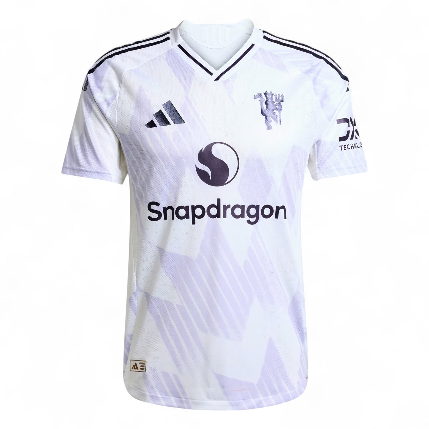 Manchester United Away Kit 25/26 Player Version