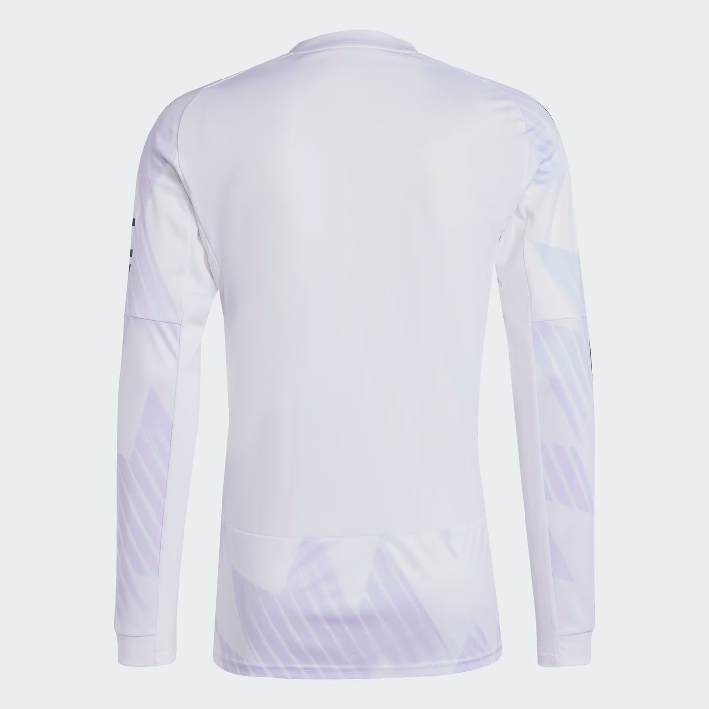 Manchester United Away Kit 25/26 Long Sleeves