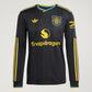 Manchester United Third Kit 25/26 Long Sleeves Player Version