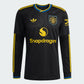 Manchester United Third Kit 25/26 Long Sleeves