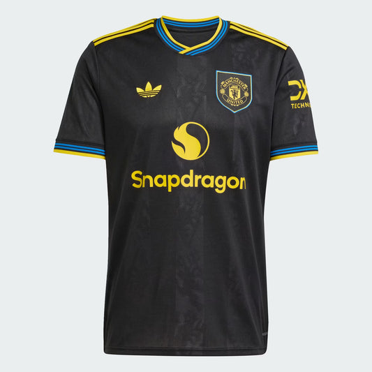 Manchester United Third Kit 25/26
