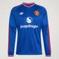 Manchester United Away Kit 26/27 Long Sleeves Player Version