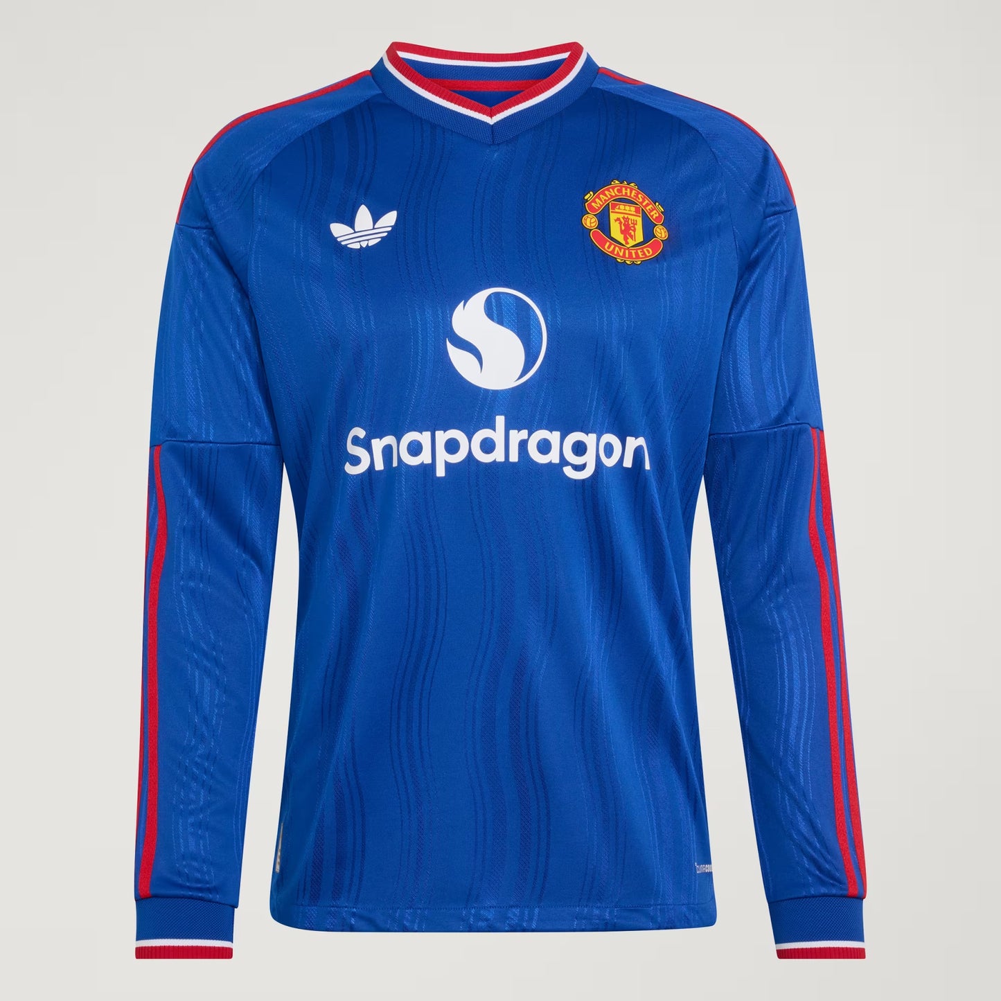 Manchester United Away Kit 26/27 Long Sleeves Player Version
