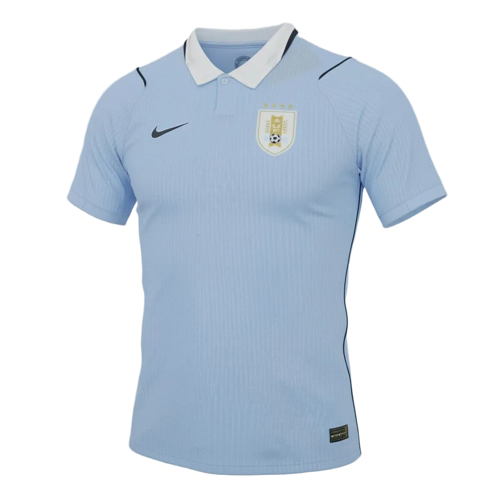 Uruguay Home Kit International Player Version World Cup 26
