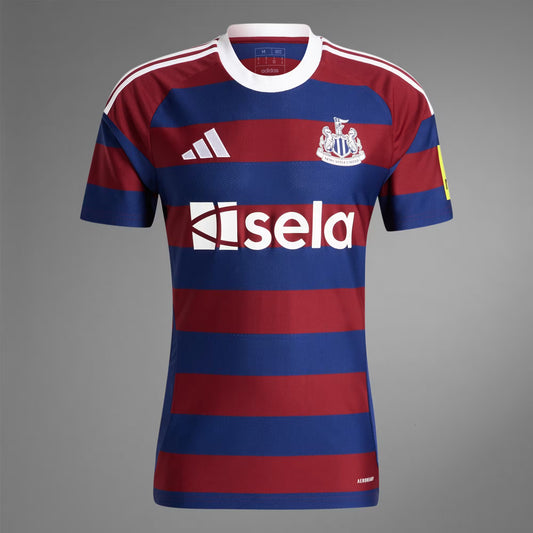 Newcastle United Away Kit 24/25