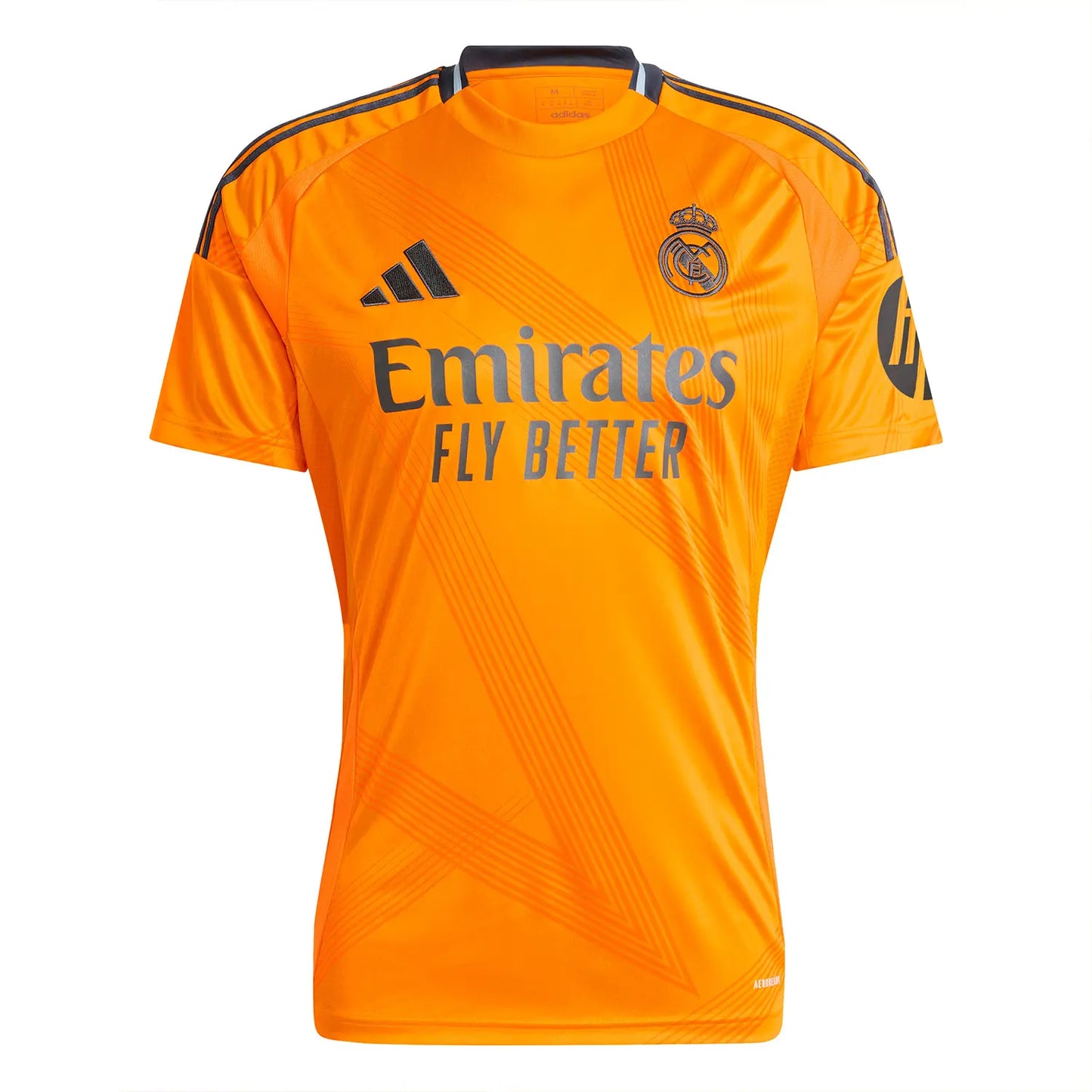 Real Madrid Away Kit 24/25