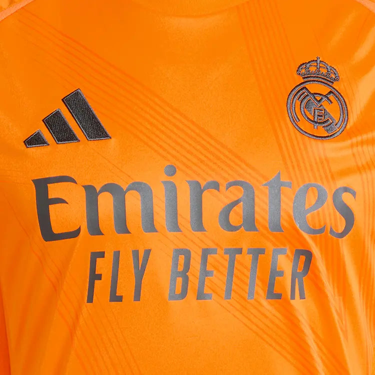 Real Madrid Away Kit 24/25